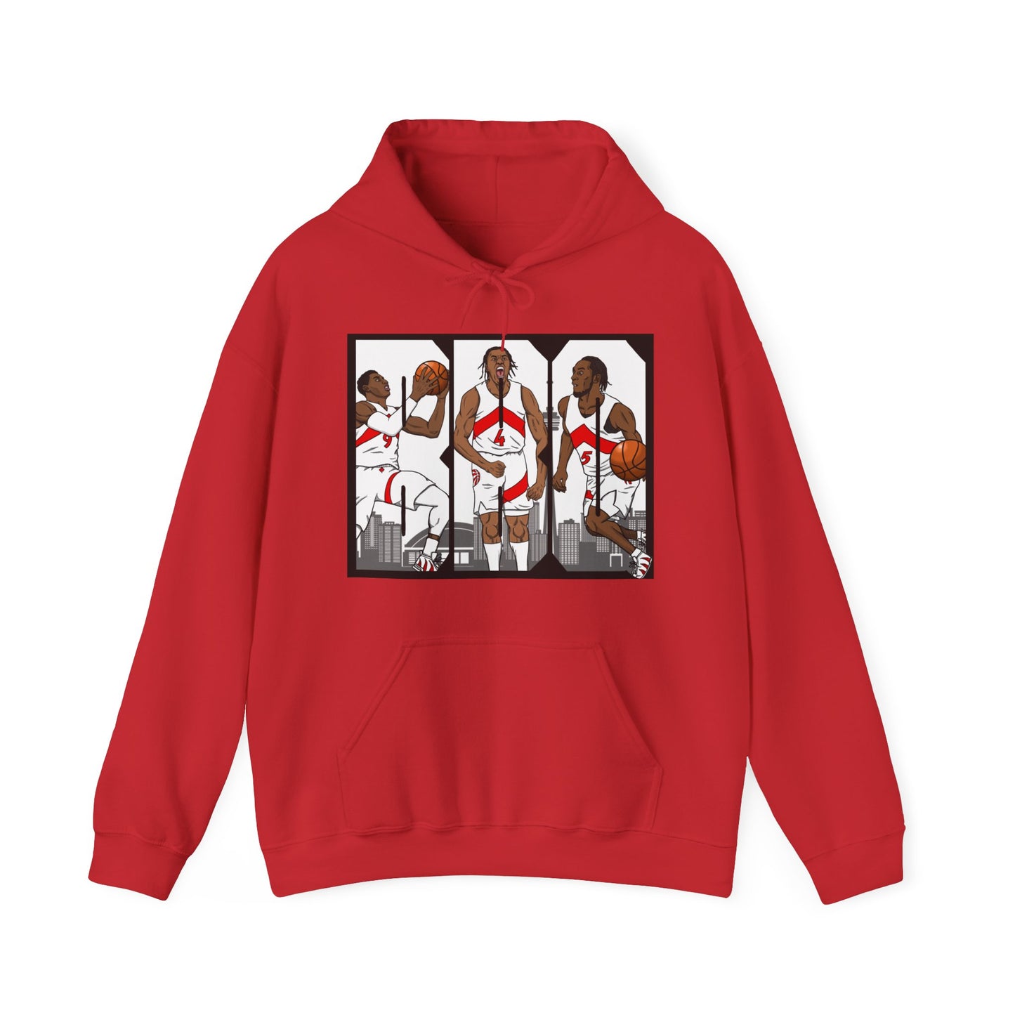 BBQ Barrett Barnes Quickley Hoodie