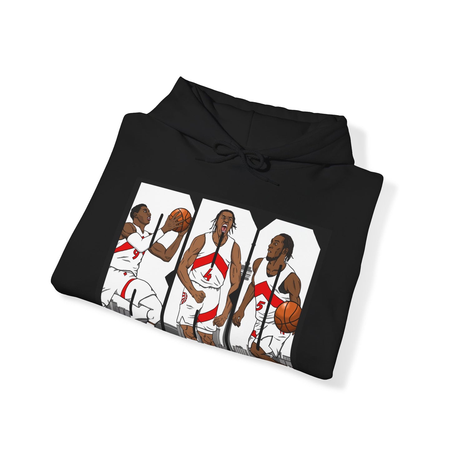 BBQ Barrett Barnes Quickley Hoodie