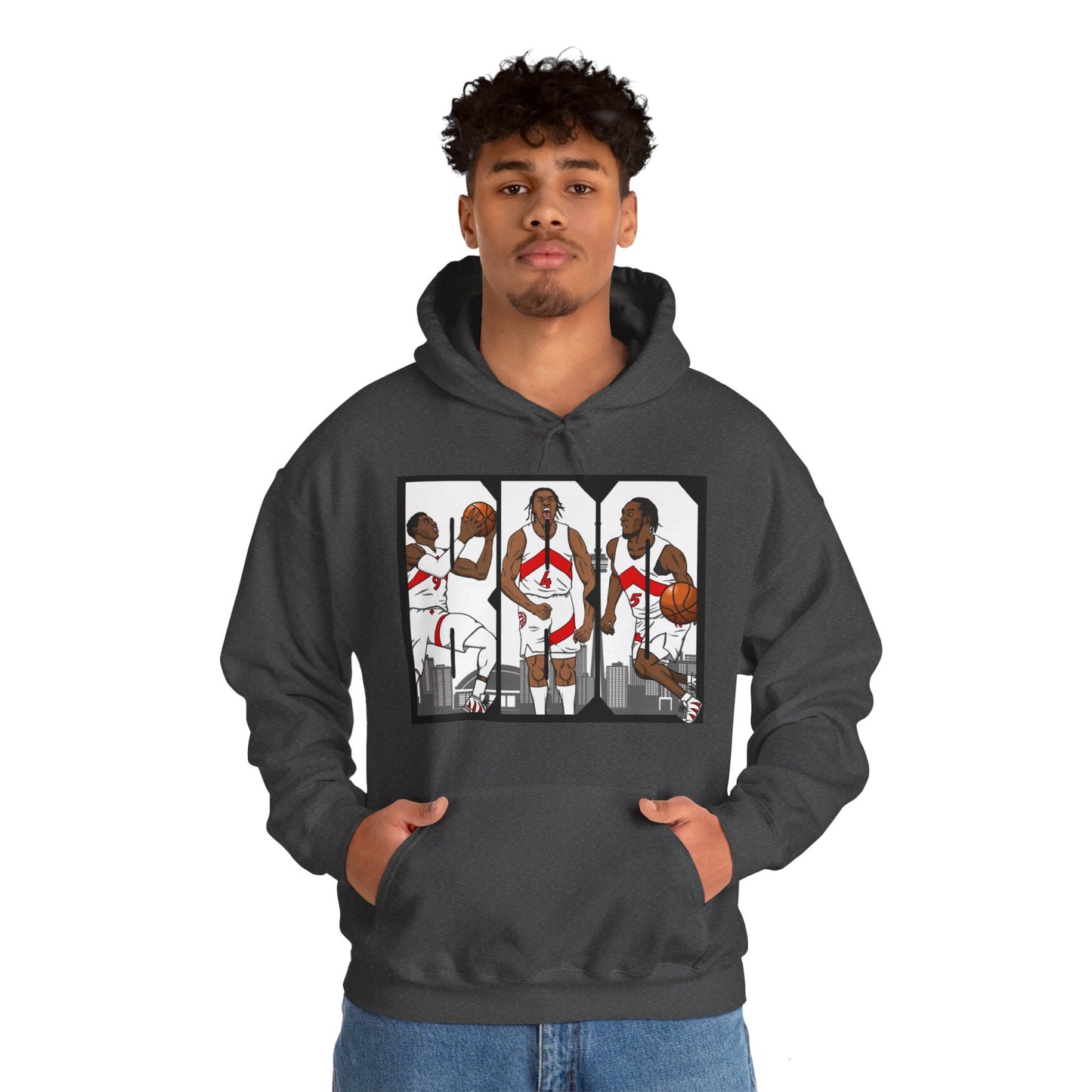 BBQ Barrett Barnes Quickley Hoodie
