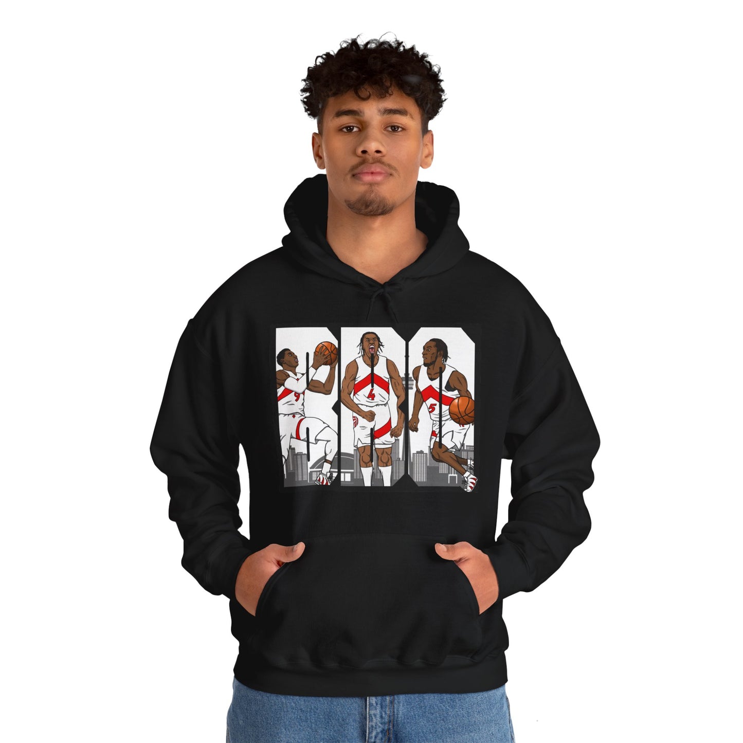 BBQ Barrett Barnes Quickley Hoodie