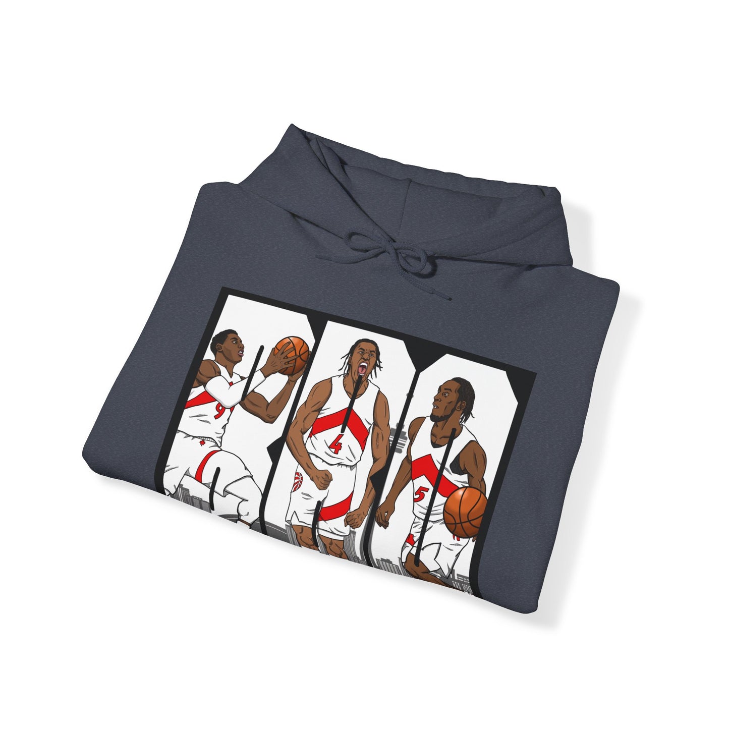 BBQ Barrett Barnes Quickley Hoodie