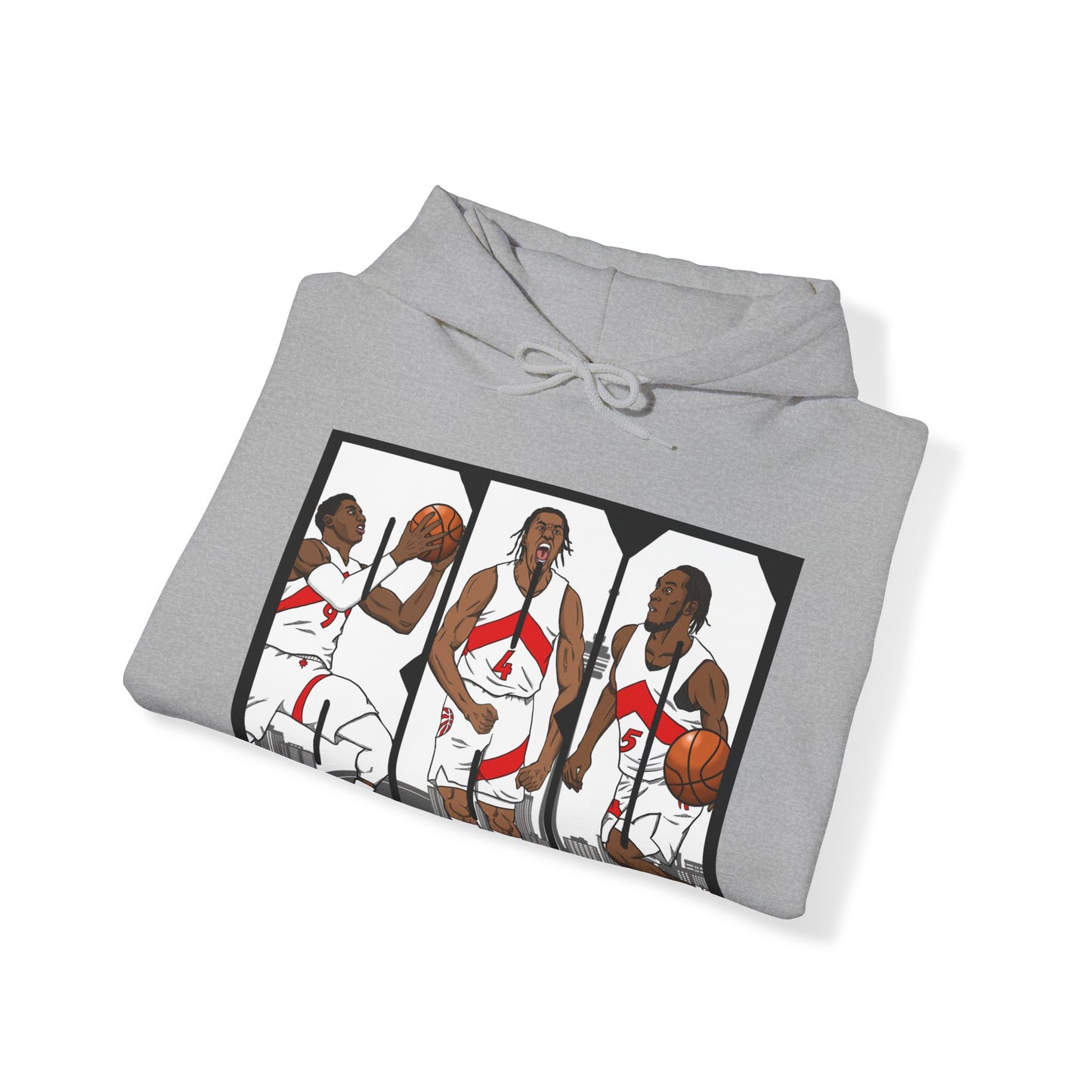 BBQ Barrett Barnes Quickley Hoodie