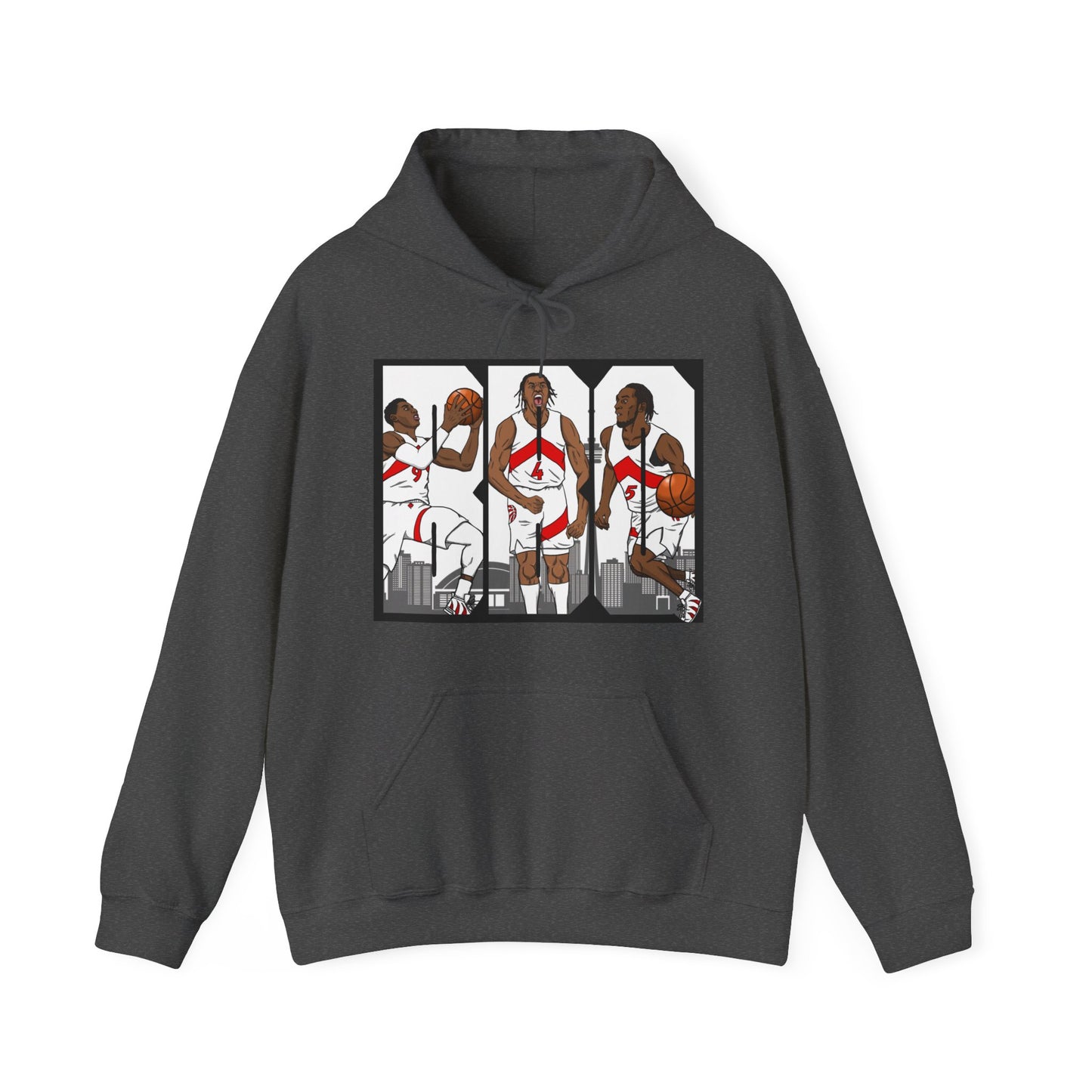 BBQ Barrett Barnes Quickley Hoodie