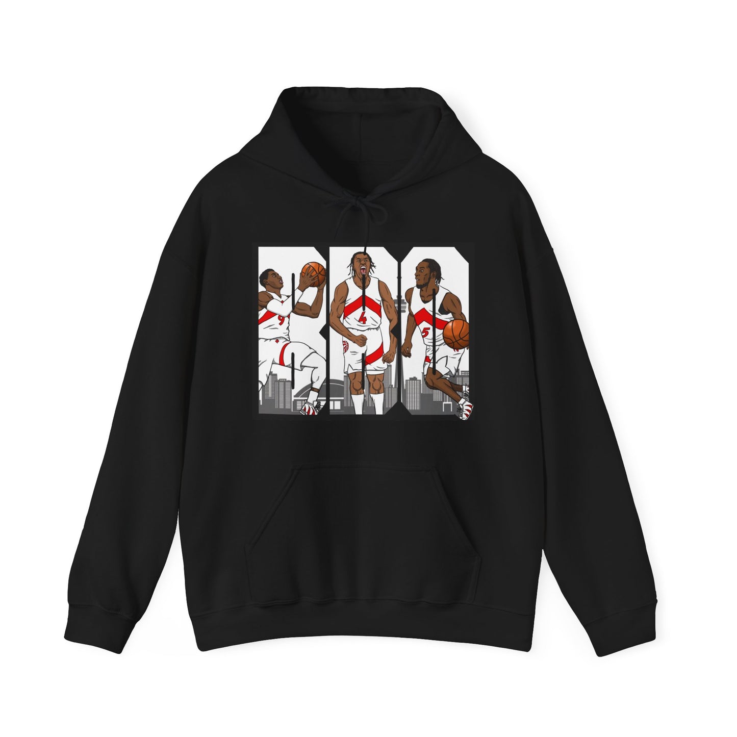 BBQ Barrett Barnes Quickley Hoodie