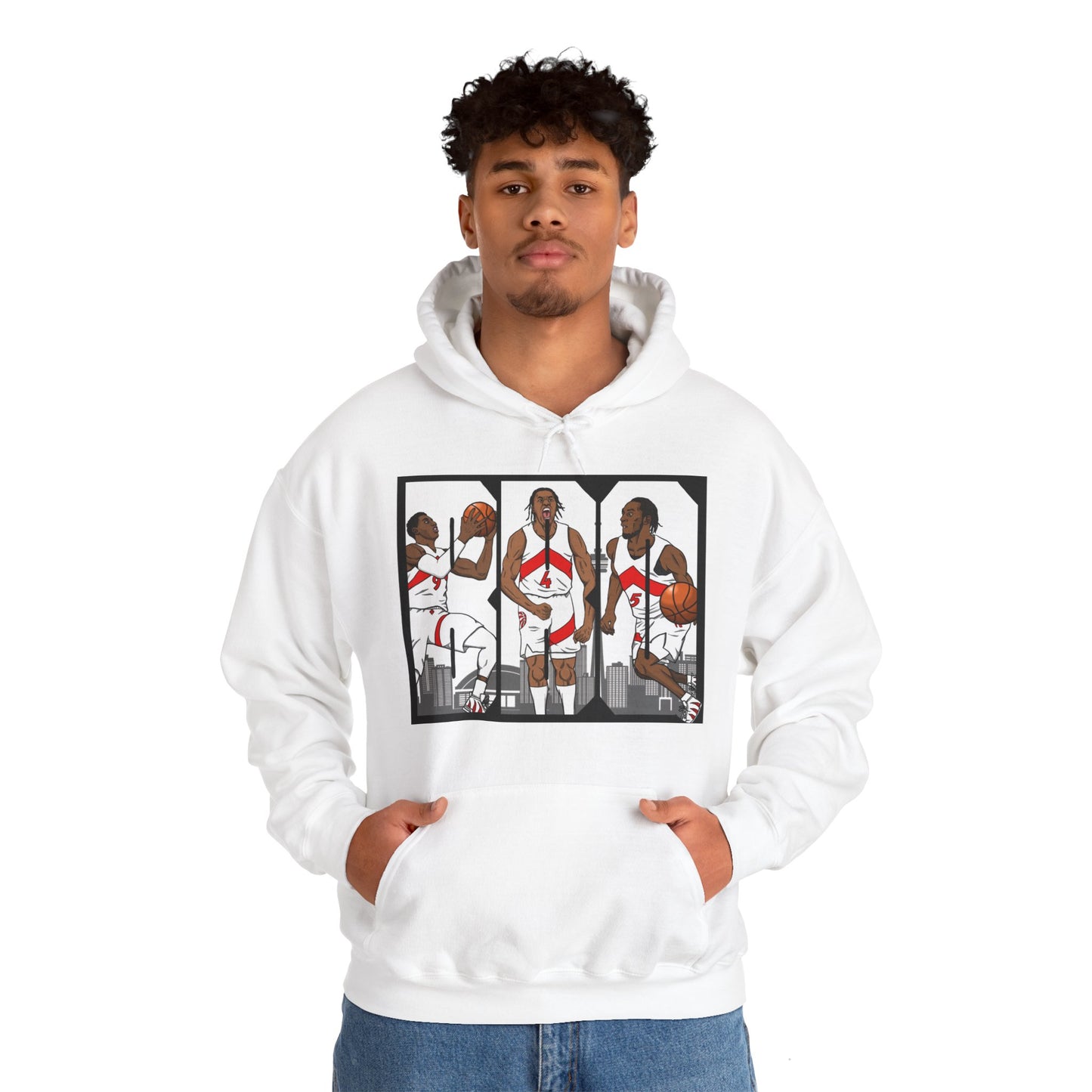 BBQ Barrett Barnes Quickley Hoodie