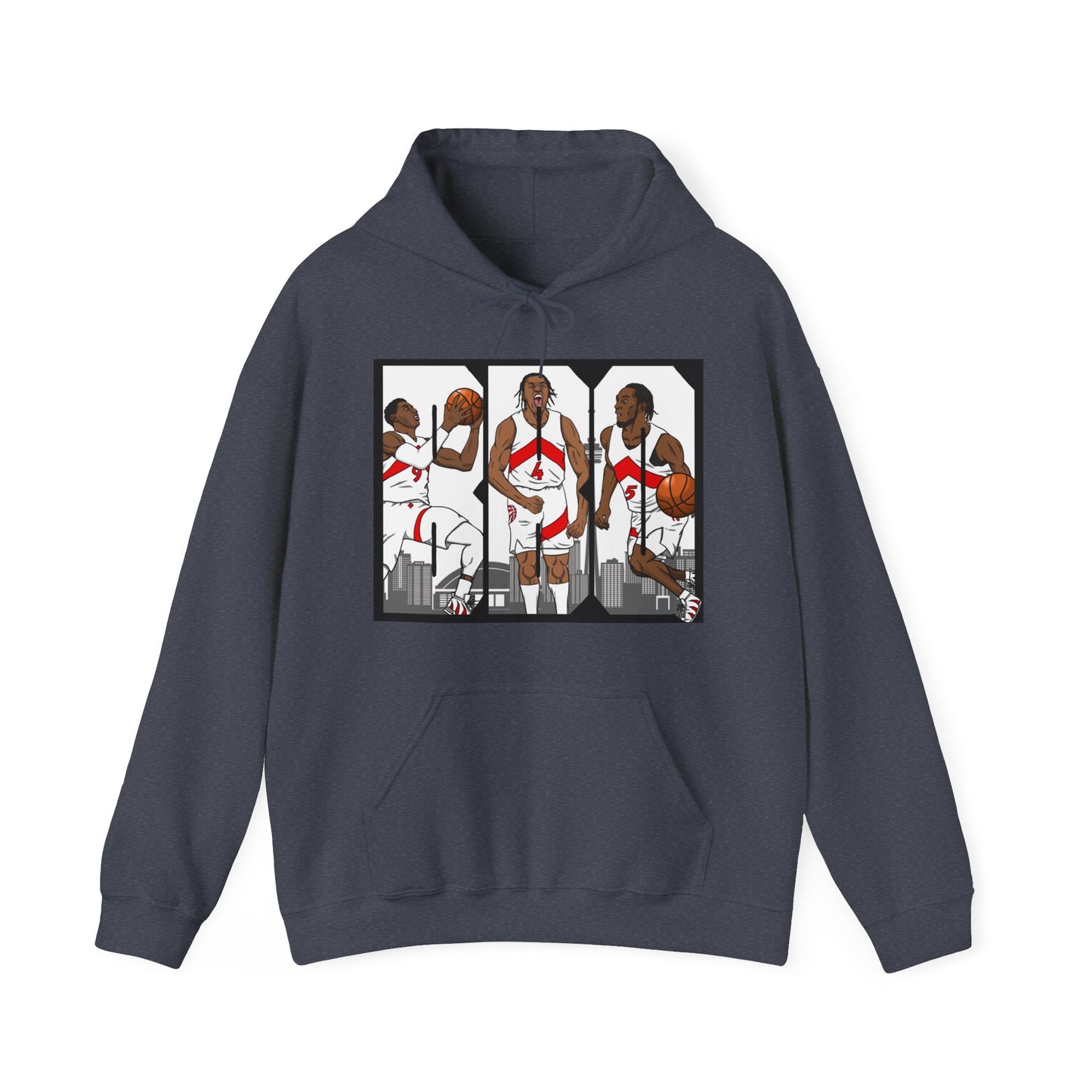 BBQ Barrett Barnes Quickley Hoodie