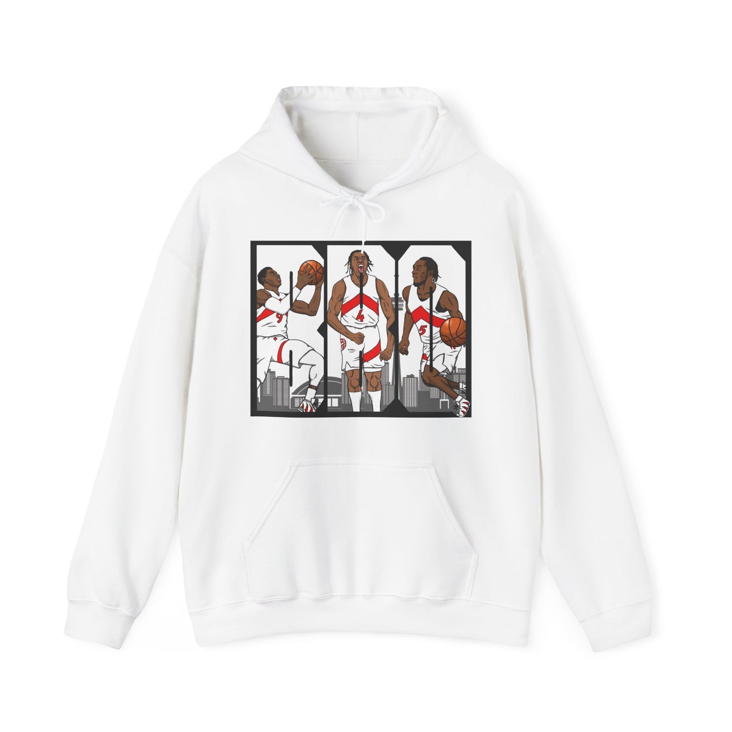 BBQ Barrett Barnes Quickley Hoodie