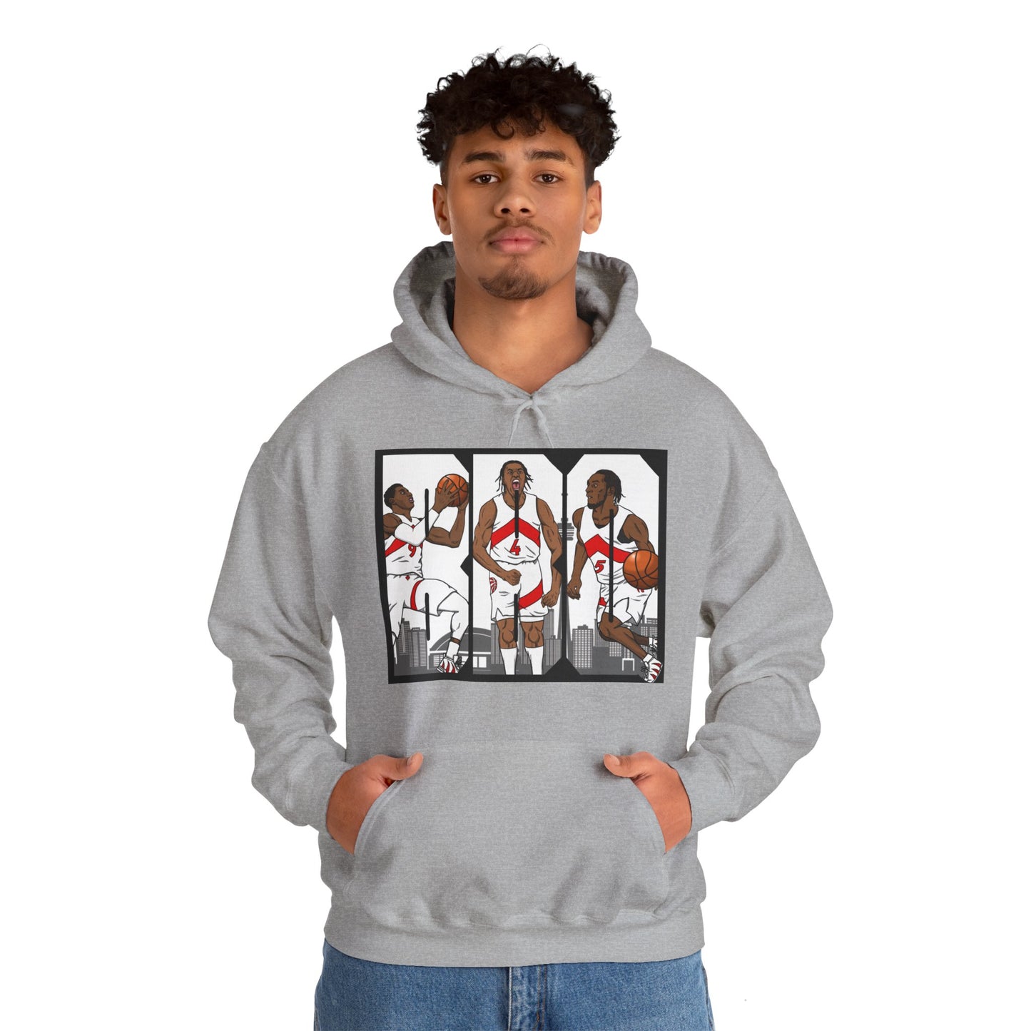 BBQ Barrett Barnes Quickley Hoodie