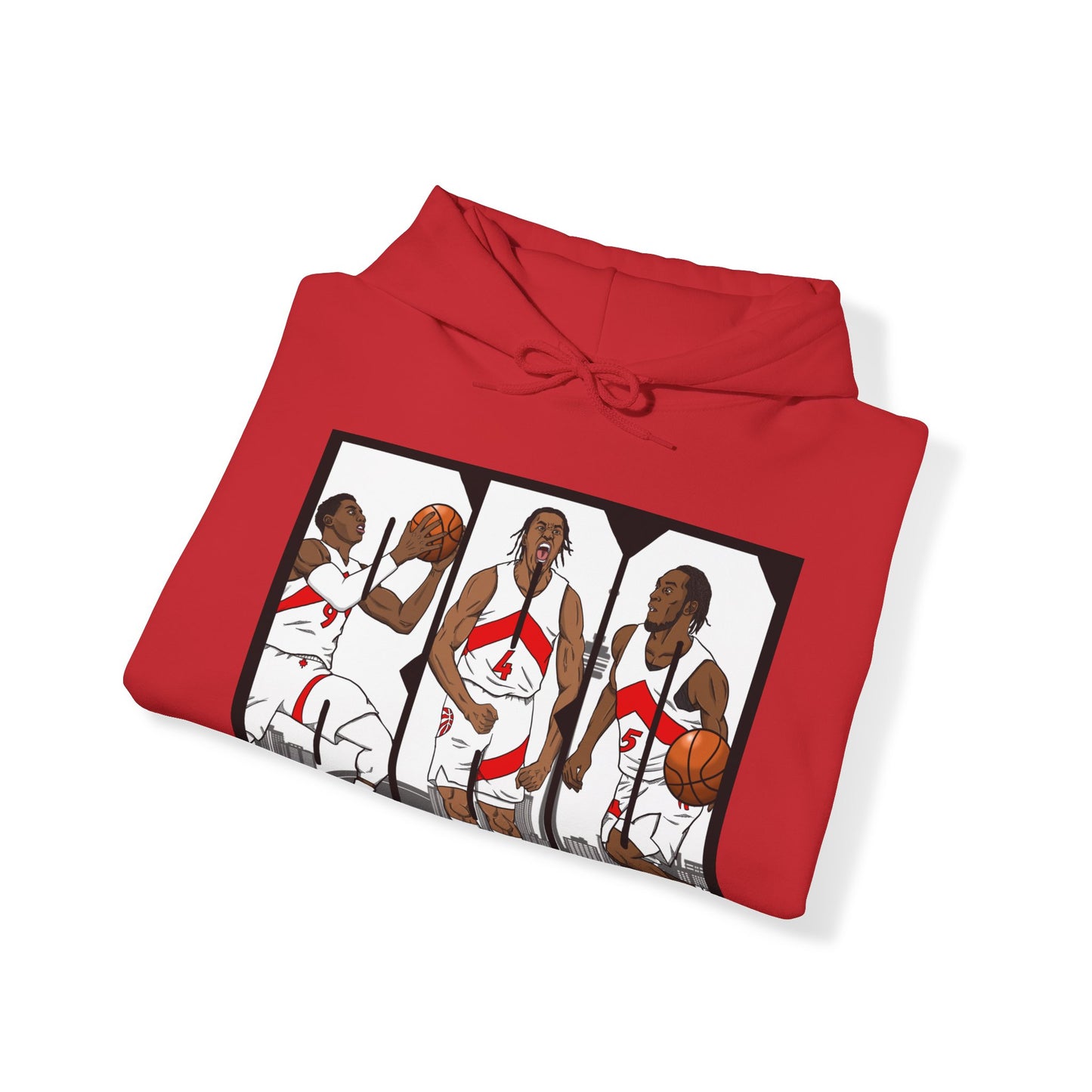 BBQ Barrett Barnes Quickley Hoodie