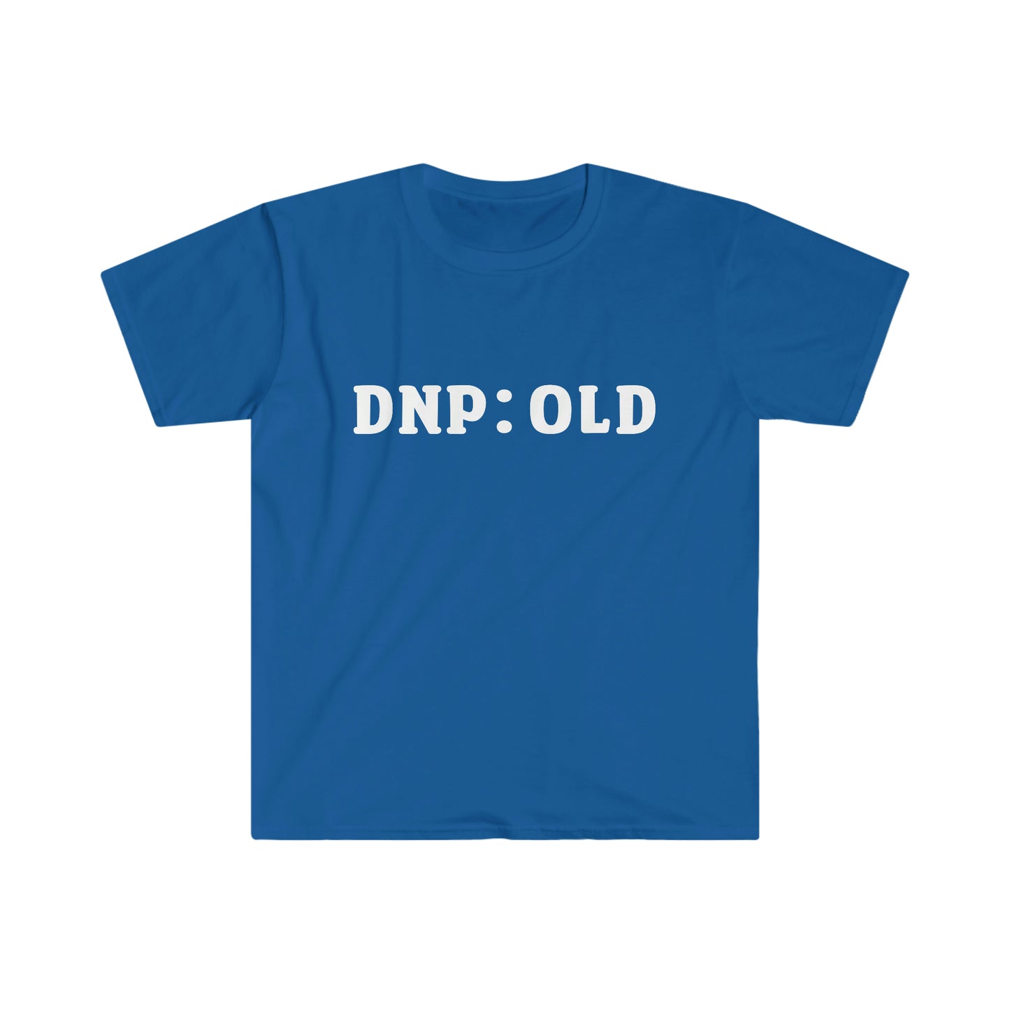 Did Not Play: Old Tee