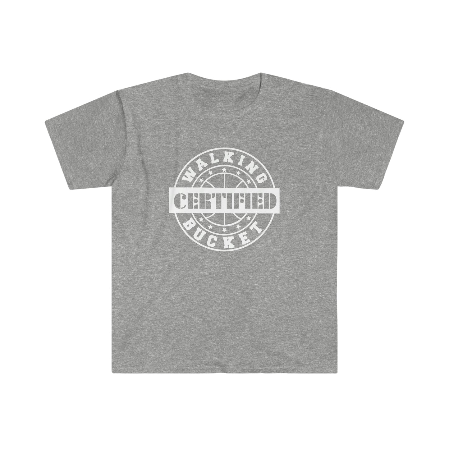 Certified Walking Bucket Tee