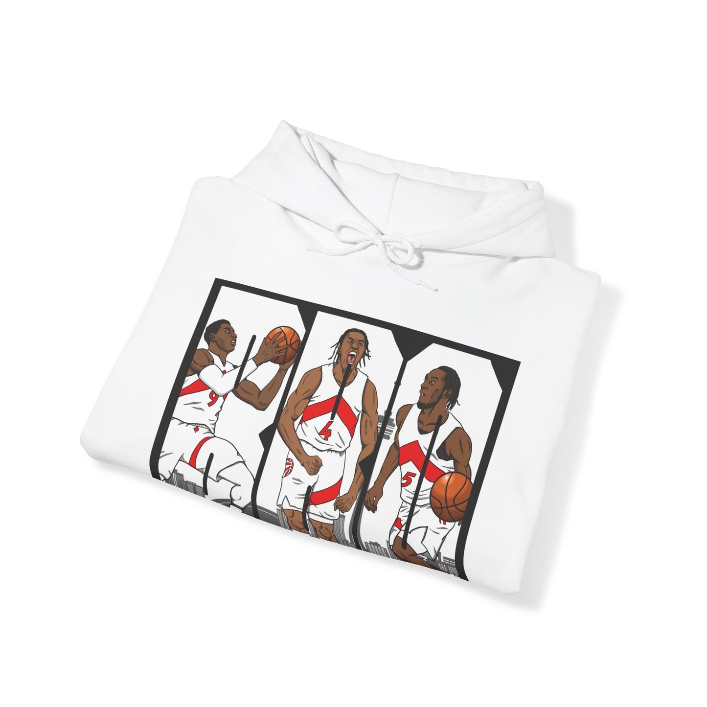 BBQ Barrett Barnes Quickley Hoodie