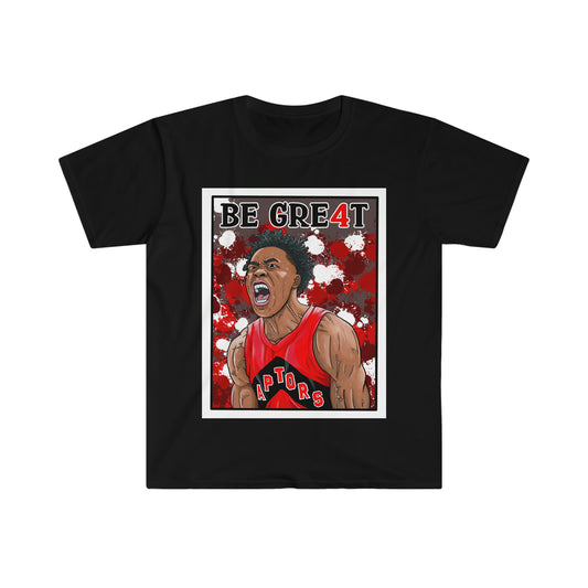 Scottie BE GRE4T Tee