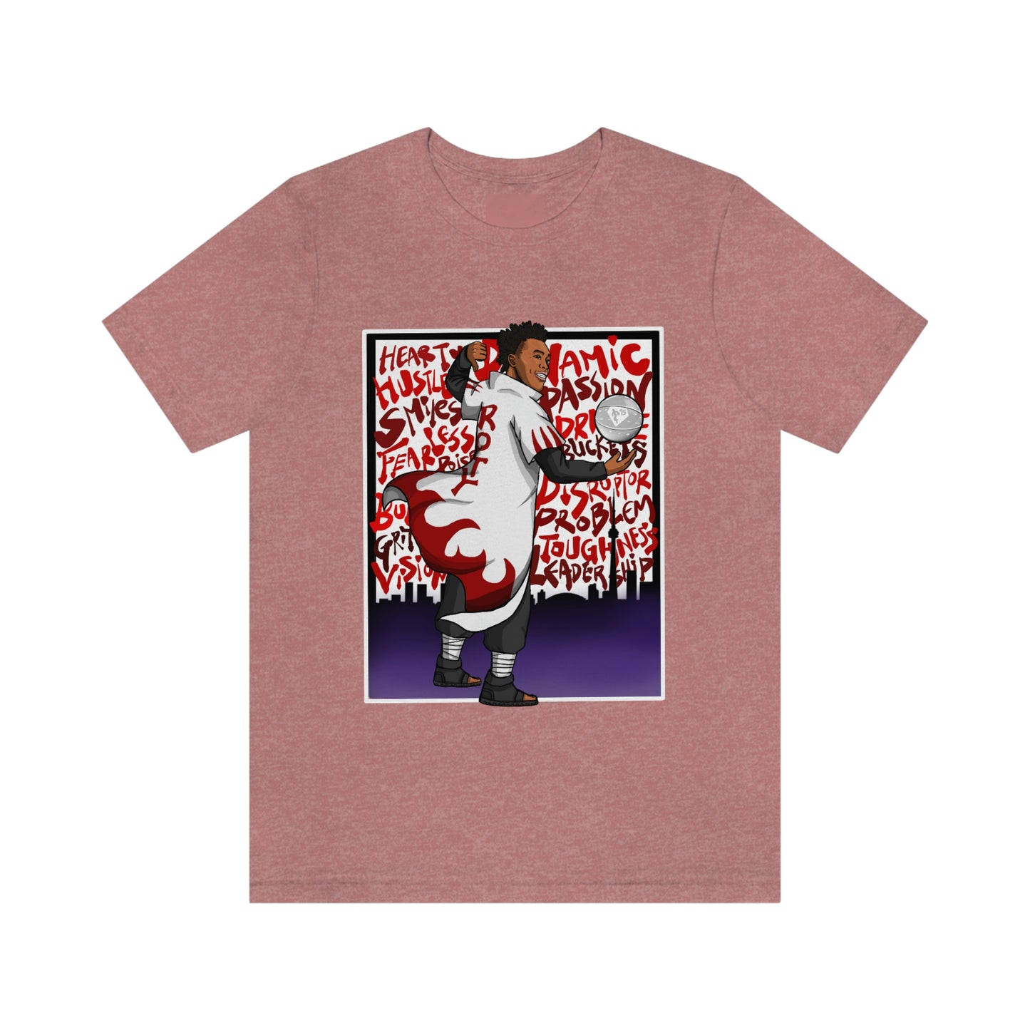 Scottie Barnes x Anime Ninja ROTY Tee