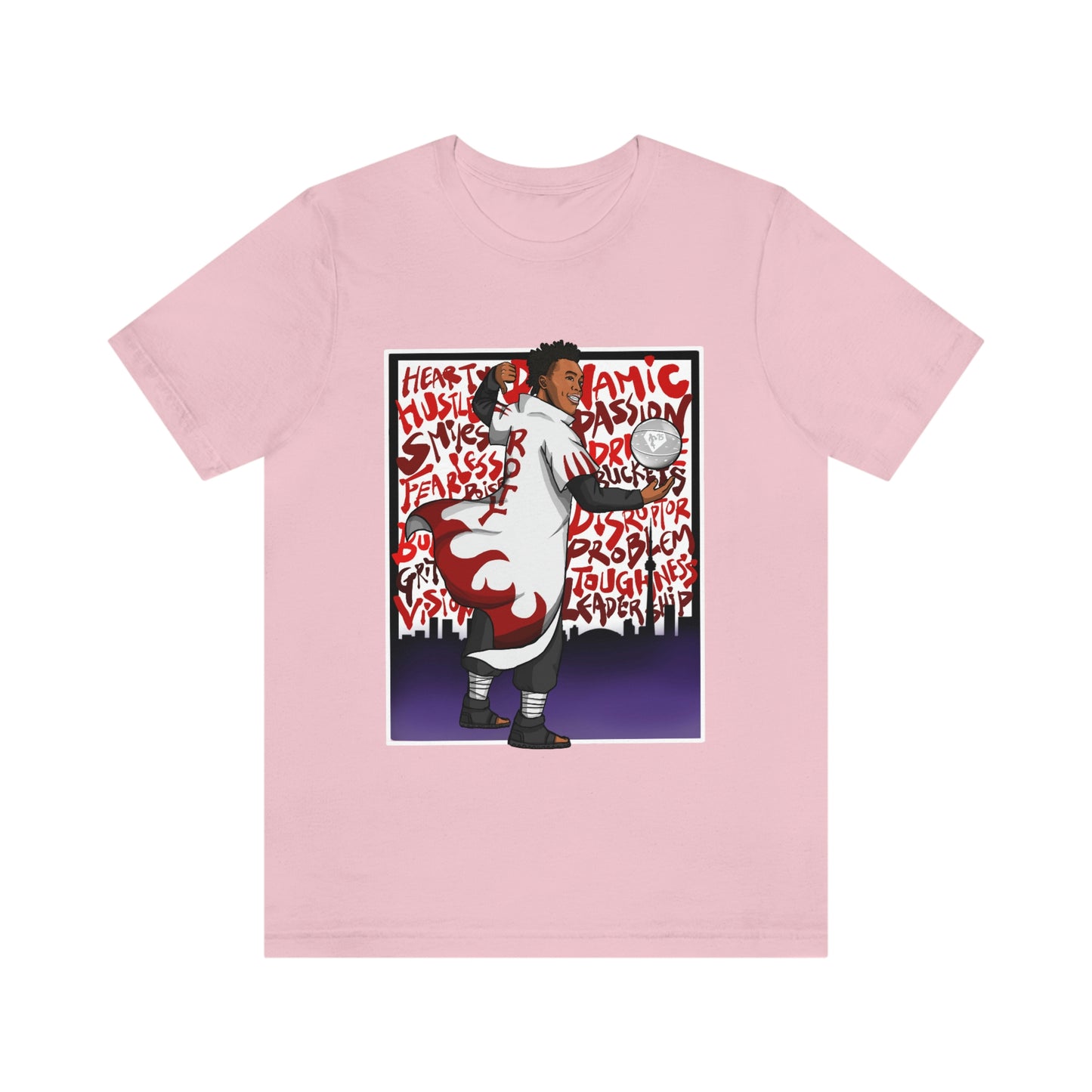 Scottie Barnes x Anime Ninja ROTY Tee